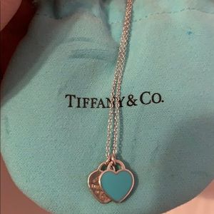 Tiffany and Co necklace